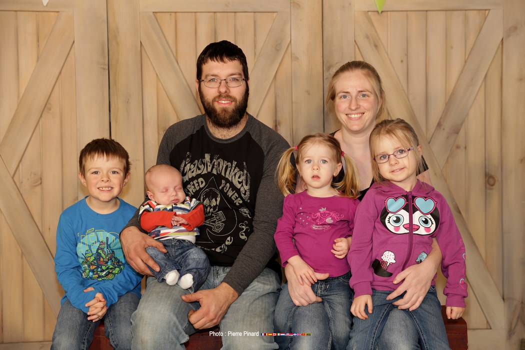 Fête des nouveau-nés 2015